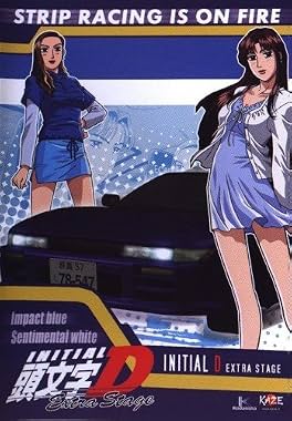LugaTv | Watch Initial D: Extra Stage seasons 1 - 1 for free online
