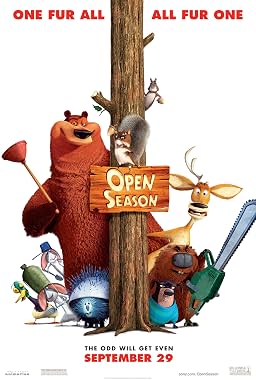 LugaTv | Watch Open Season for free online