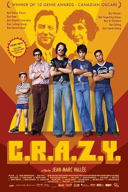 LugaTv | Watch C.R.A.Z.Y. for free online