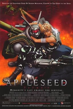 LugaTv | Watch Appleseed for free online