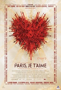 LugaTv | Watch Paris, Je T'aime for free online