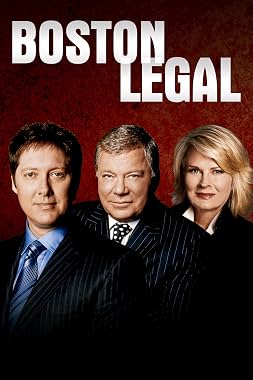 LugaTv | Watch Boston Legal seasons 1 - 5 for free online
