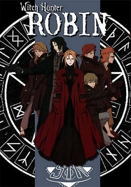 LugaTv | Watch Witch Hunter Robin seasons 1 - 1 for free online