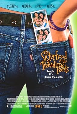 LugaTv | Watch The Sisterhood of the Traveling Pants for free online
