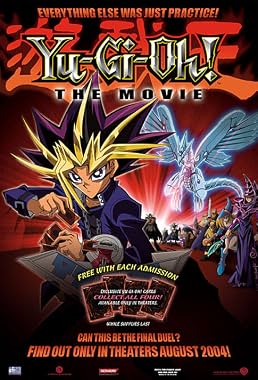 LugaTv | Watch Yu Gi Oh! The Movie for free online