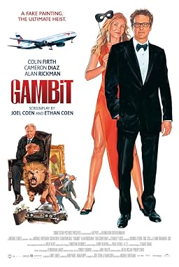 LugaTv | Watch Gambit for free online