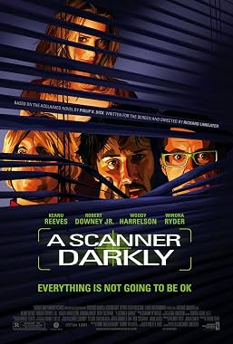 LugaTv | Watch A Scanner Darkly for free online