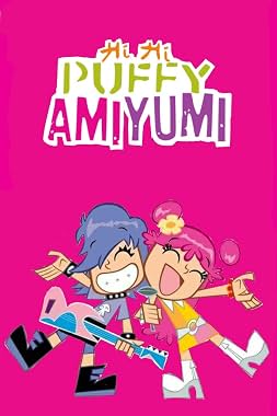 LugaTv | Watch Hi Hi Puffy AmiYumi seasons 1 - 3 for free online