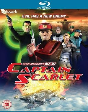 LugaTv | Watch Captain Scarlet seasons 1 - 1 for free online