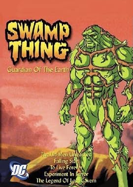 LugaTv | Watch Swamp Thing seasons 1 - 1 for free online