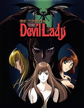 LugaTv | Watch Devilman Lady seasons 1 - 1 for free online