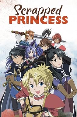 LugaTv | Watch Scrapped Princess seasons 1 - 1 for free online