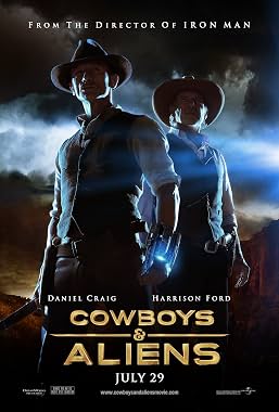LugaTv | Watch Cowboys & Aliens for free online