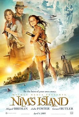 LugaTv | Watch Nim's Island for free online