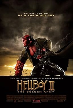 LugaTv | Watch Hellboy II: The Golden Army for free online