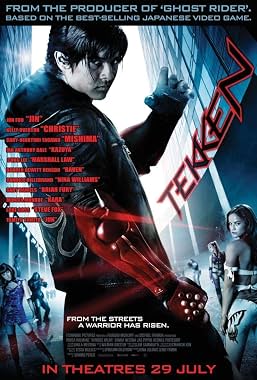 LugaTv | Watch Tekken for free online