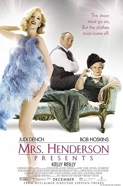 LugaTv | Watch Mrs. Henderson Presents for free online