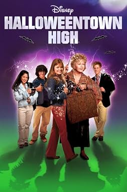 LugaTv | Watch Halloweentown High for free online