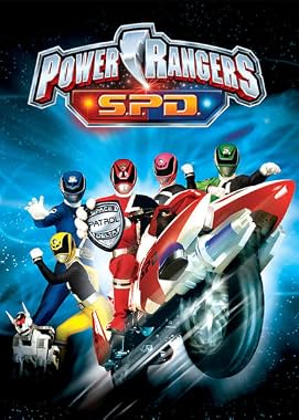 LugaTv | Watch Power Rangers S.P.D. seasons 1 - 1 for free online