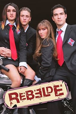 LugaTv | Watch Rebelde seasons 1 - 3 for free online