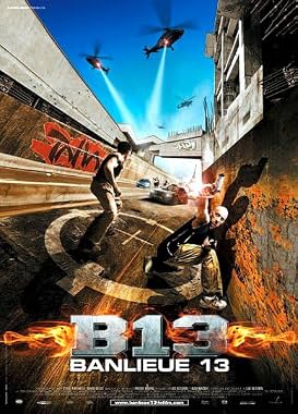 LugaTv | Watch District B13 for free online