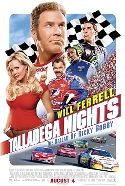 LugaTv | Watch Talladega Nights: The Ballad of Ricky Bobby for free online