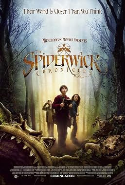 LugaTv | Watch The Spiderwick Chronicles for free online