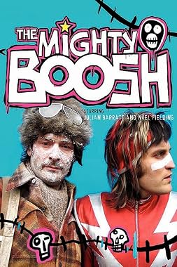 LugaTv | Watch The Mighty Boosh seasons 1 - 3 for free online