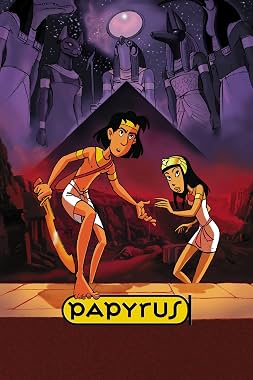 LugaTv | Watch The Adventures of Papyrus seasons 1 - 2 for free online