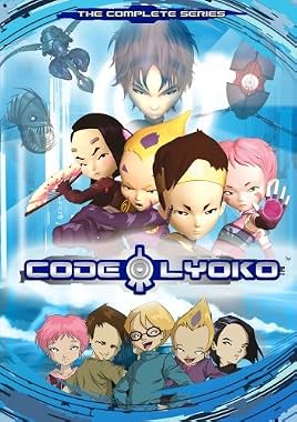 LugaTv | Watch Code Lyoko seasons 1 - 4 for free online