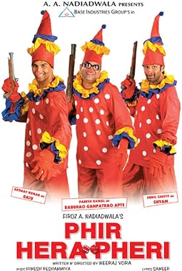 LugaTv | Watch Phir Hera Pheri for free online