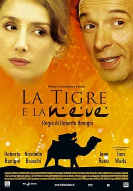 LugaTv | Watch La tigre e la neve for free online
