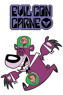 LugaTv | Watch Evil Con Carne seasons 1 - 2 for free online