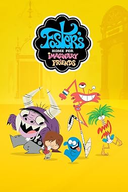 LugaTv | Watch Foster's Home for Imaginary Friends seasons 1 - 6 for free online