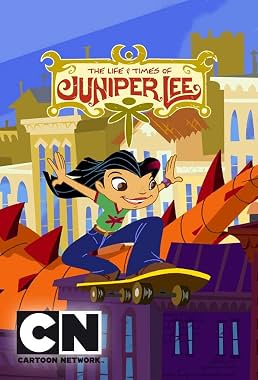 LugaTv | Watch The Life and Times of Juniper Lee seasons 1 - 3 for free online