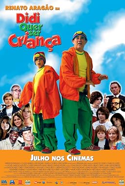 LugaTv | Watch Didi Quer Ser Criança for free online