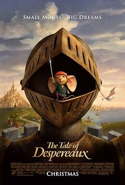 LugaTv | Watch The Tale of Despereaux for free online