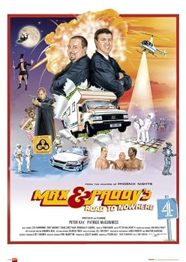 LugaTv | Watch Max & Paddy's Road to Nowhere seasons 1 - 1 for free online