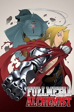 LugaTv | Watch Fullmetal Alchemist seasons 1 - 1 for free online