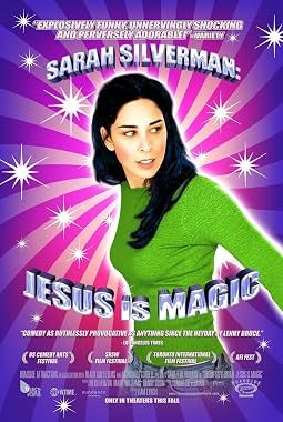 LugaTv | Watch Sarah Silverman Jesus Is Magic for free online