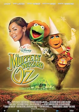 LugaTv | Watch The Muppets Wizard of Oz for free online