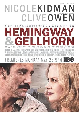 LugaTv | Watch Hemingway  and Gellhorn for free online
