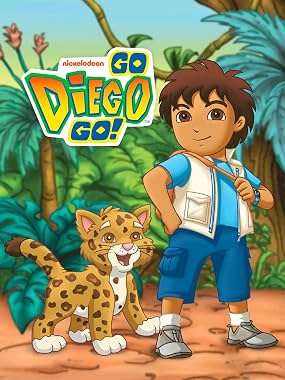 LugaTv | Watch Go, Diego! Go! seasons 1 - 5 for free online