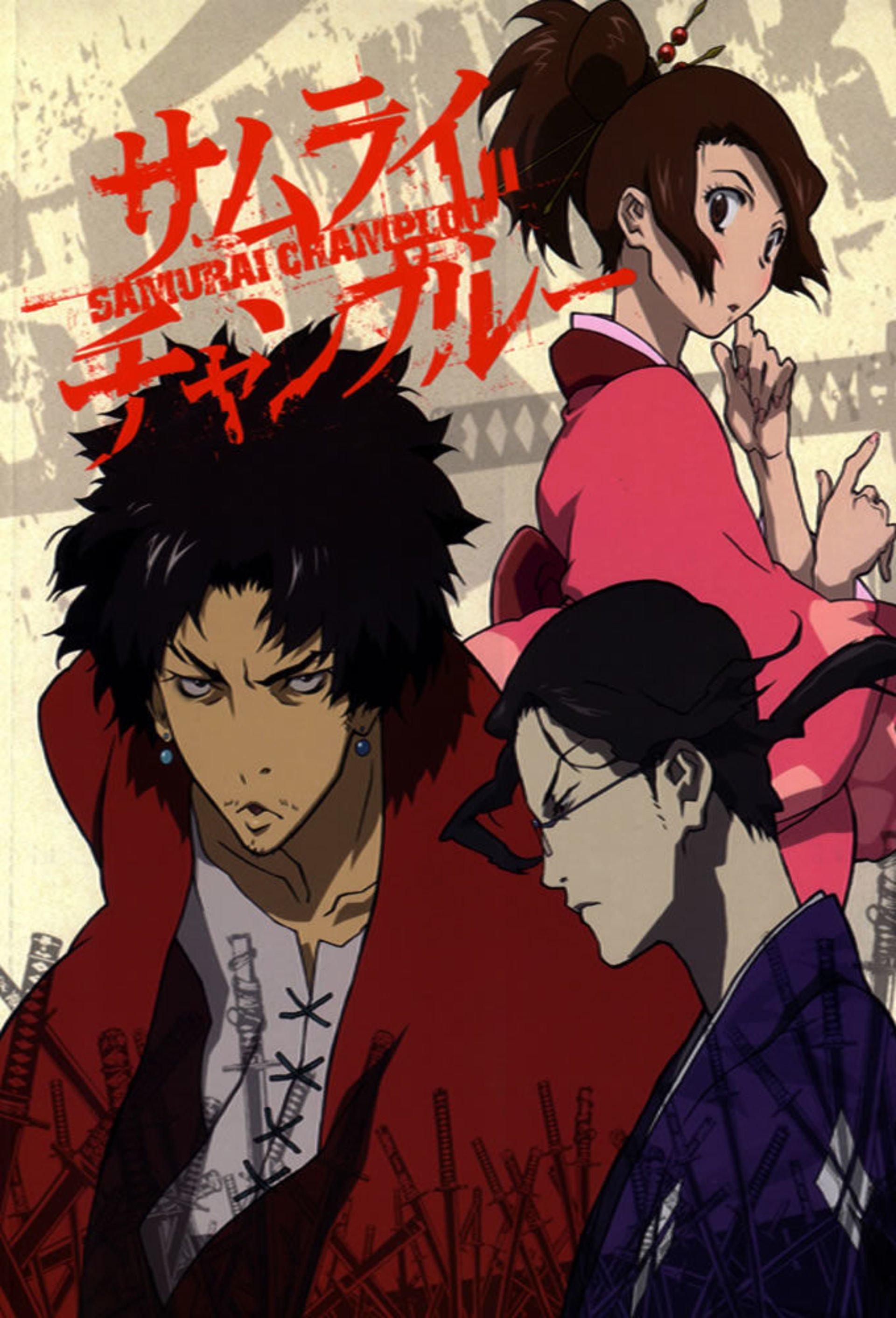 LugaTv | Watch Samurai Champloo seasons 1 - 1 for free online