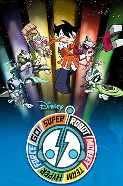 LugaTv | Watch Super Robot Monkey Team Hyperforce Go! seasons 1 - 4 for free online