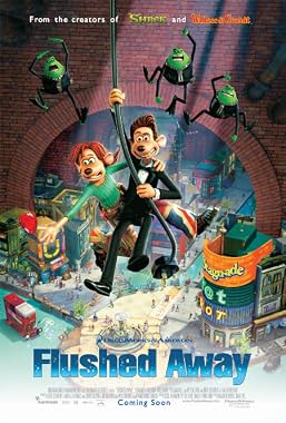 LugaTv | Watch Flushed Away for free online