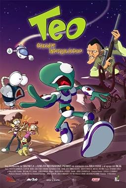 LugaTv | Watch Teo cazador intergaláctico for free online
