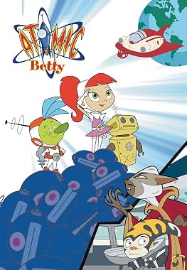 LugaTv | Watch Atomic Betty seasons 1 - 3 for free online