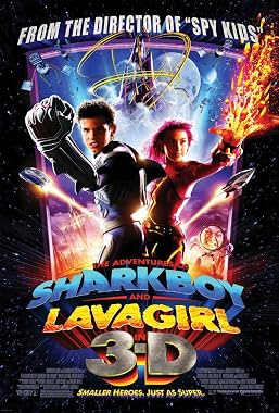 LugaTv | Watch The Adventures of Sharkboy and Lavagirl 3-D for free online