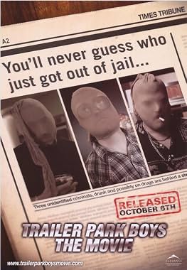 LugaTv | Watch Trailer Park Boys The Movie for free online